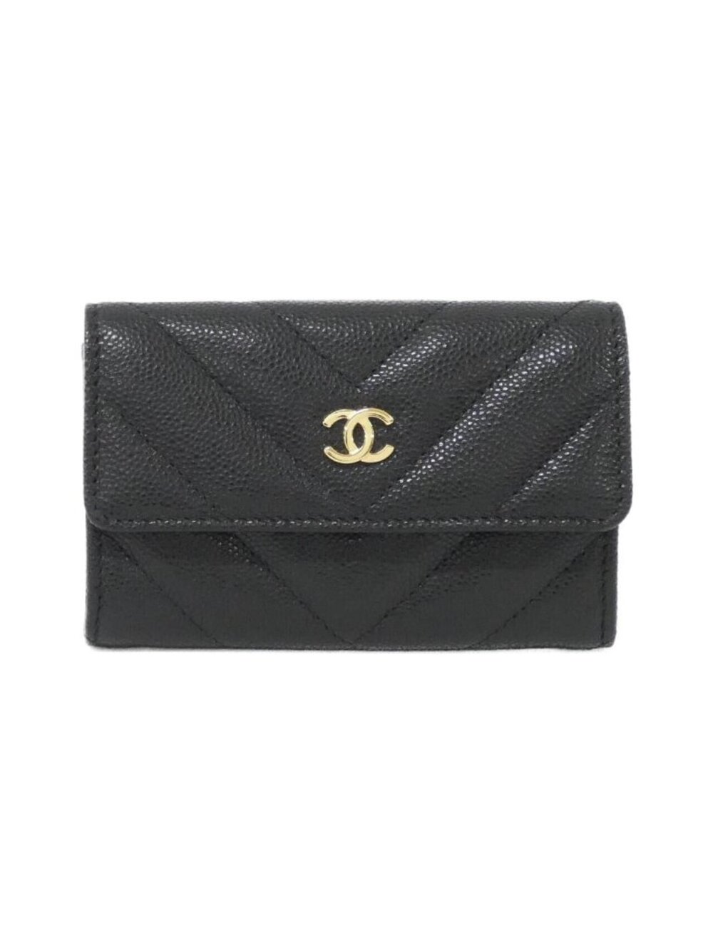 Chanel Timeless Classic Line Card Case